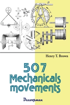 Paperback 507 Mechanicals movements Book
