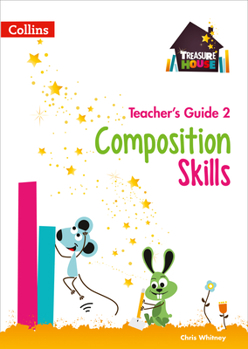 Paperback Treasure House - Composition Teacher Guide 2 Book