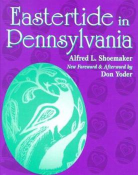 Hardcover Eastertide in Pennsylvania Book