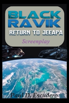 Paperback Black Ravik: Screenplay Book