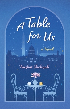Paperback A Table for Us Book