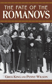 Paperback The Fate of the Romanovs Book