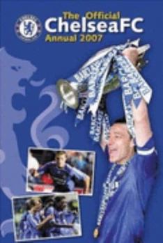 Hardcover Official Chelsea Fc Annual 2007 Book