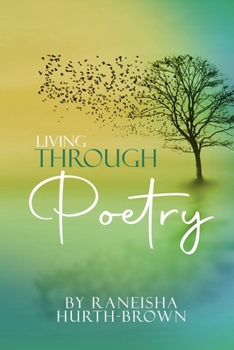 Paperback Living Through Poetry Book