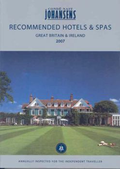 Paperback Recommended Hotels & Spas Great Britain & Ireland Book