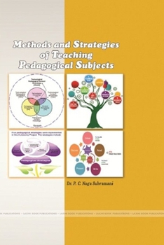 Paperback Methods and Strategies of Teaching Pedagogical Subjects Book