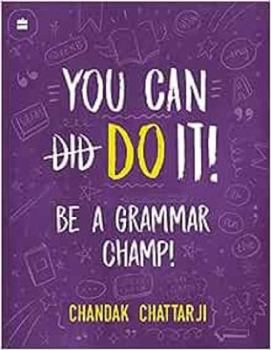 Paperback You Can Do It! Be a Grammar Champ! Book