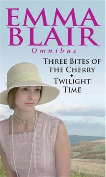Hardcover Three Bites of the Cherry: Twilight Time Book