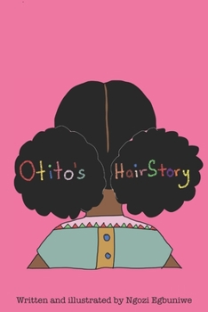 Paperback Otito's Hairstory Book