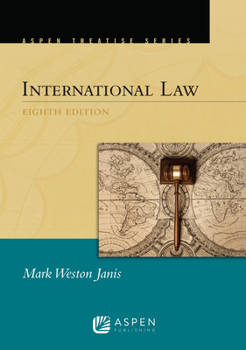 Paperback Aspen Treatise for International Law Book