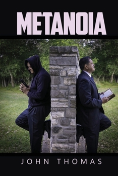 Paperback Metanoia Book