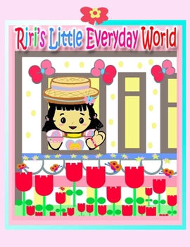 Paperback Riri's Little Everyday World Book