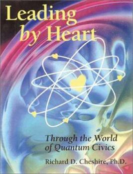 Paperback LEADING BY HEART Book