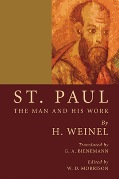 Paperback St. Paul Book