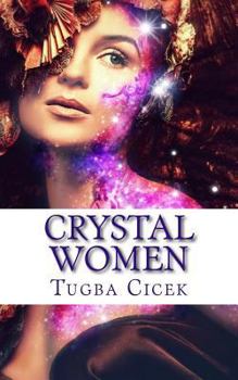 Paperback Crystal Women: Und das Geheimnis des Wächters [German] Book