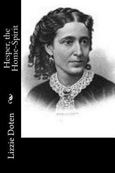 Paperback Hesper, the Home-Spirit Book