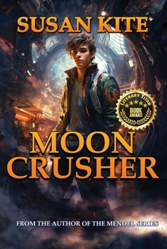 Paperback Moon Crusher Book