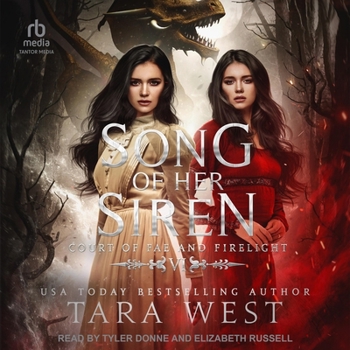 Song of Her Siren (Court of Fae and Firelight)