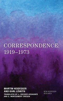 Hardcover Correspondence: 1919-1973 Book