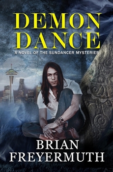 Paperback Demon Dance Book