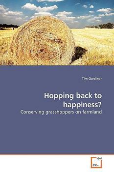 Paperback Hopping back to happiness? Book