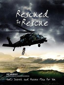 Paperback Rescued to Rescue Book