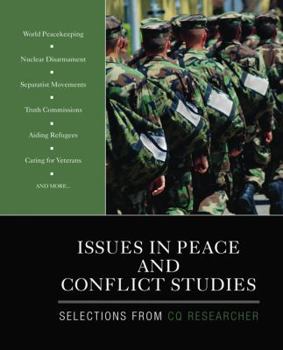 Paperback Issues in Peace and Conflict Studies Book
