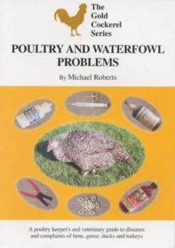 Paperback Poultry and Waterfowl Problems (Gold Cockerel) Book