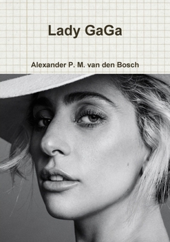 Paperback Lady GaGa Book