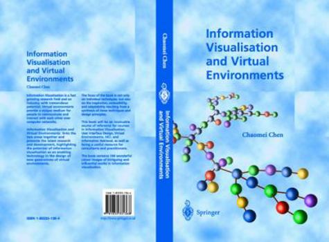 Hardcover Information Visualisation and Virtual Environments [With CDROM] Book