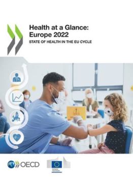 Paperback Health at a Glance: Europe 2022 Book