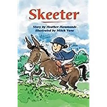 Misc. Skeeter: Leveled Reader Bookroom Package Sapphire (Levels 29-30) Book