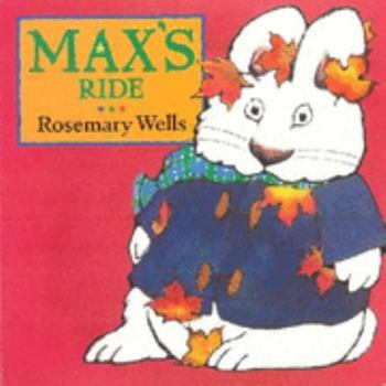 Board book Max's Ride Book