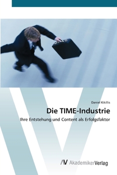 Paperback Die TIME-Industrie [German] Book