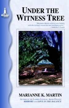 Paperback Under the Witness Tree Book