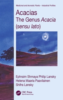 Hardcover Acacias: The Genus Acacia (sensu lato) Book