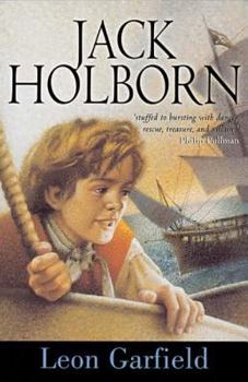 Hardcover Jack Holborn Book