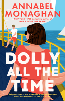 Paperback Dolly All the Time Book