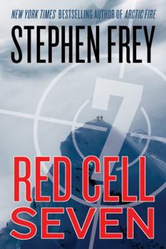Red Cell Seven - Book #2 of the Red Cell Trilogy