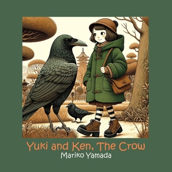 Paperback Yuki and Ken, The Crow Book