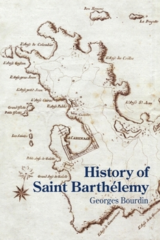 Paperback History of Saint Barthélemy Book