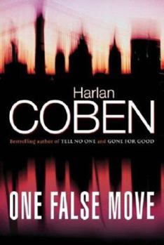 Hardcover One False Move Book