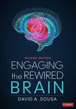 Paperback Engaging the Rewired Brain Book