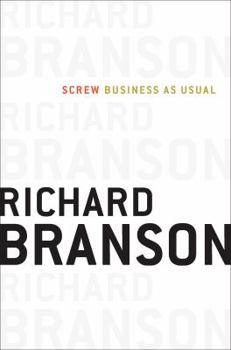 Hardcover Screw Business as Usual Book