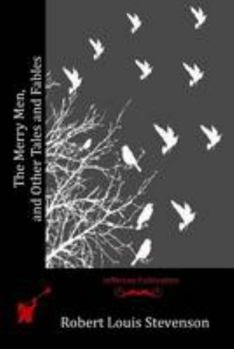 Paperback The Merry Men, and Other Tales and Fables Book