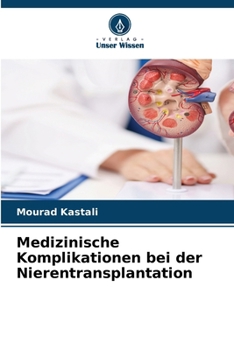 Paperback Medizinische Komplikationen bei der Nierentransplantation [German] Book