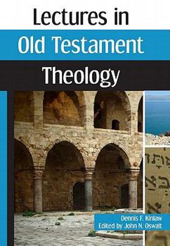 Paperback Lectures in Old Testament Theology Book