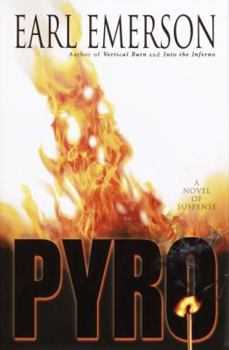 Hardcover Pyro Book