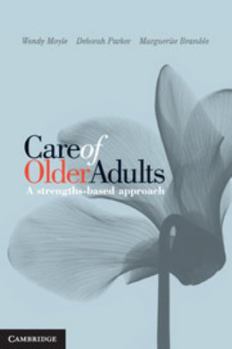 Paperback Care of Older Adults Book