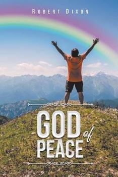 Paperback God of Peace Book